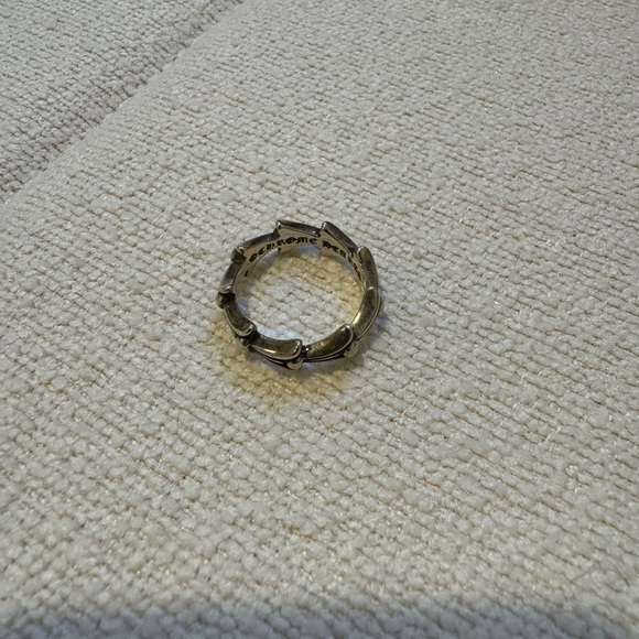 Authentic Chrome Hearts size 6 ring - Picture 4 of 4